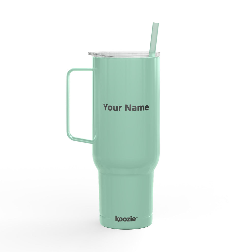 Personalized 40 oz Engraved Tumbler