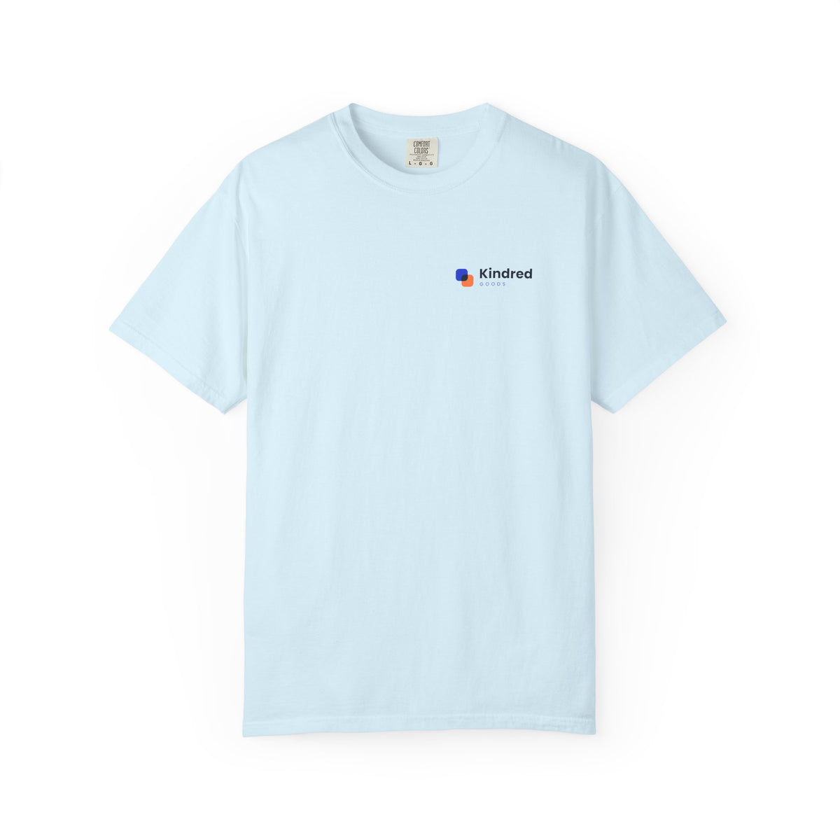 Kindred Goods Heavyweight Boxy Tee