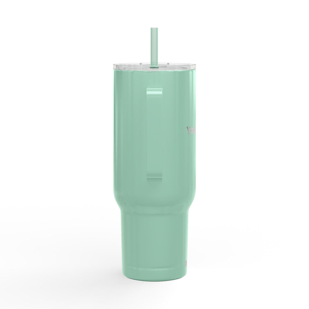 Personalized 40 oz Engraved Tumbler