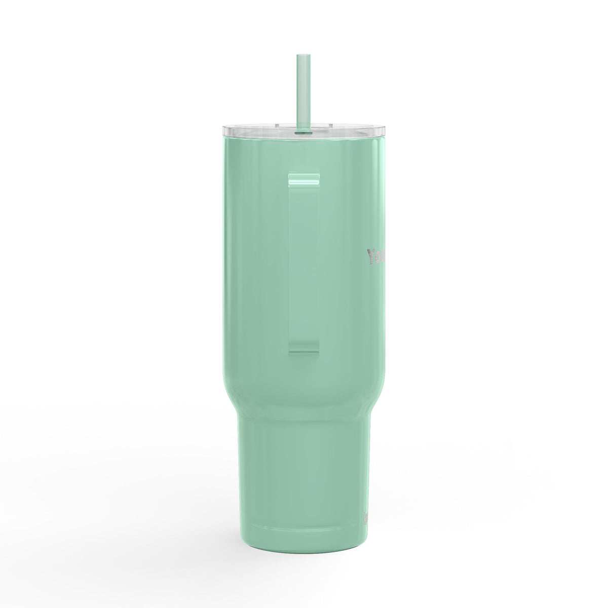 Personalized 40 oz Engraved Tumbler