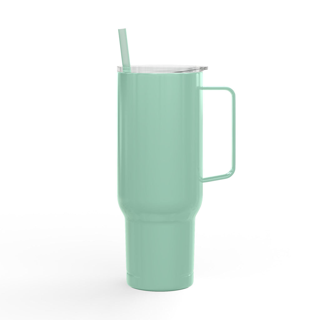 Personalized 40 oz Engraved Tumbler