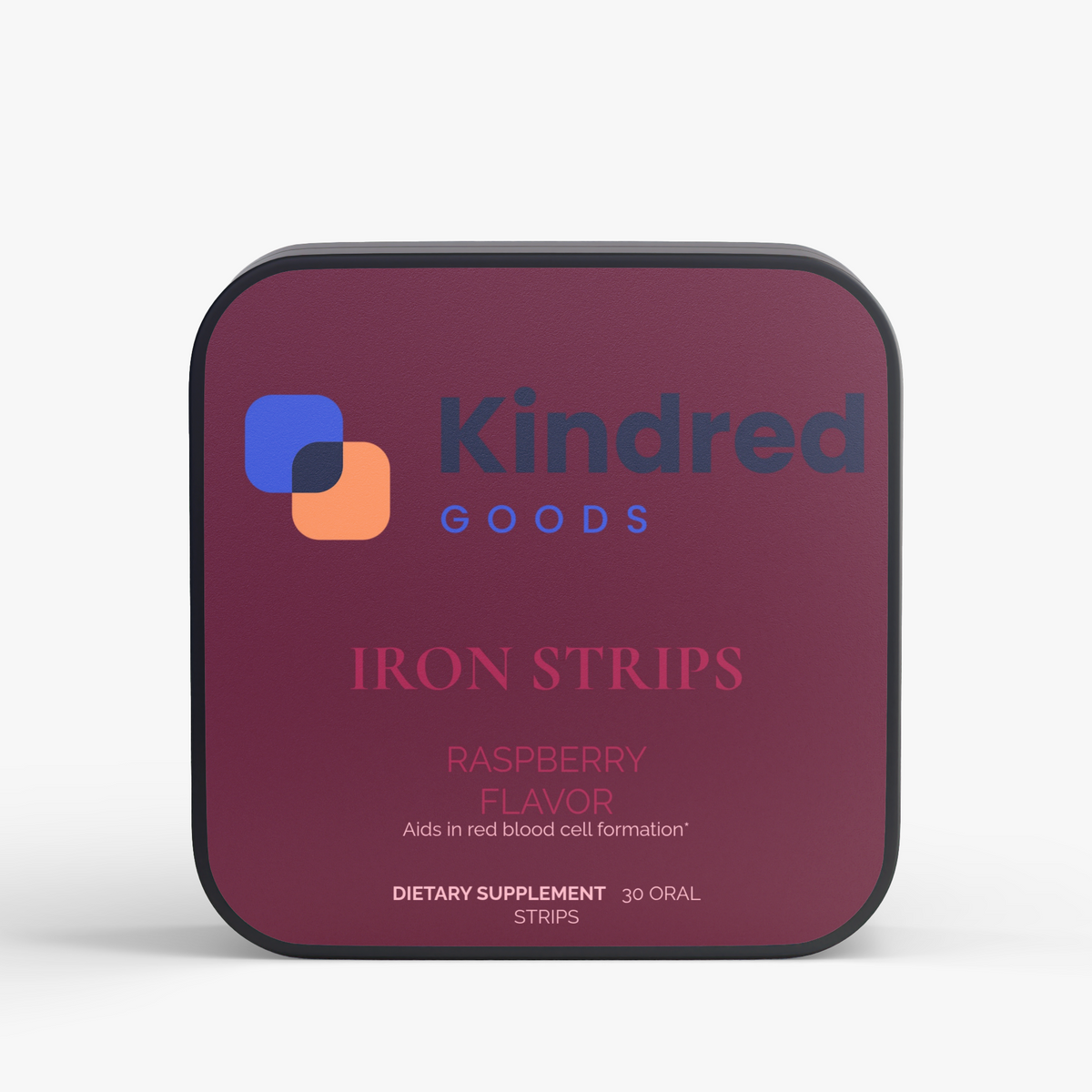 Iron Strips 2-Pack