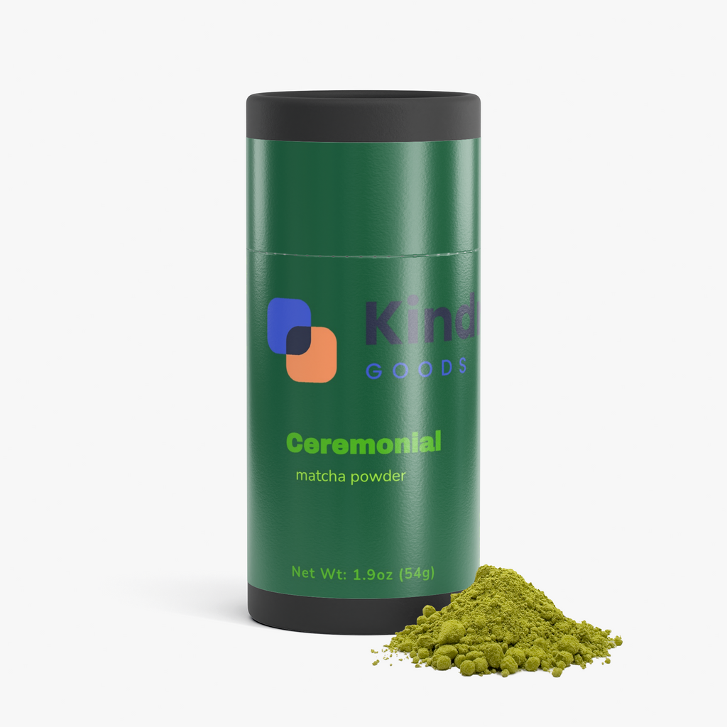 Ceremonial Matcha Powder