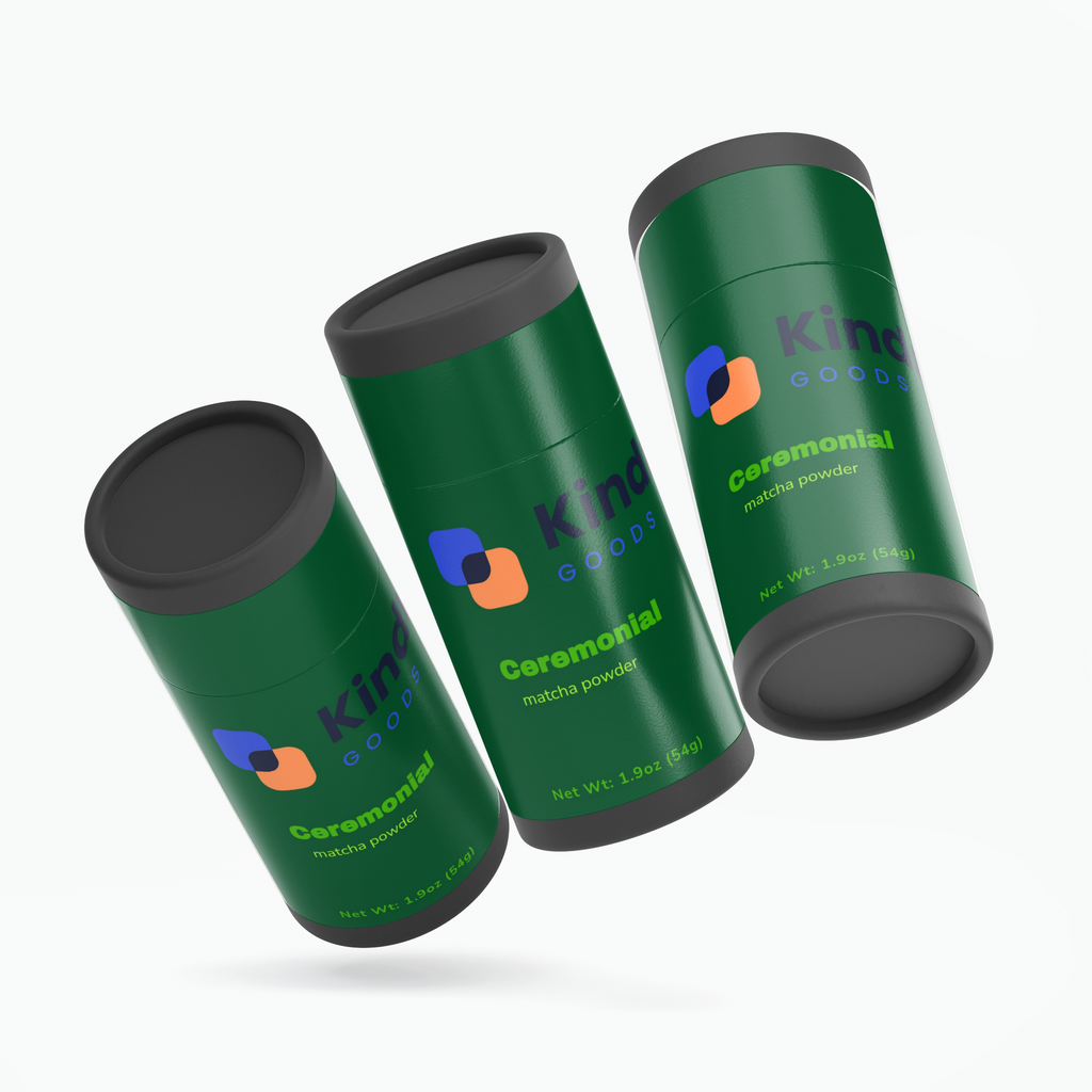 Ceremonial Matcha Powder