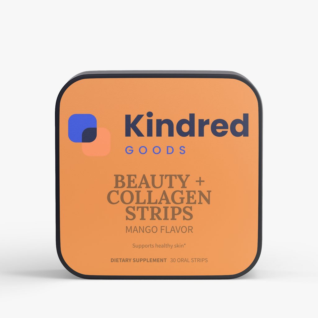Beauty + Collagen Strips