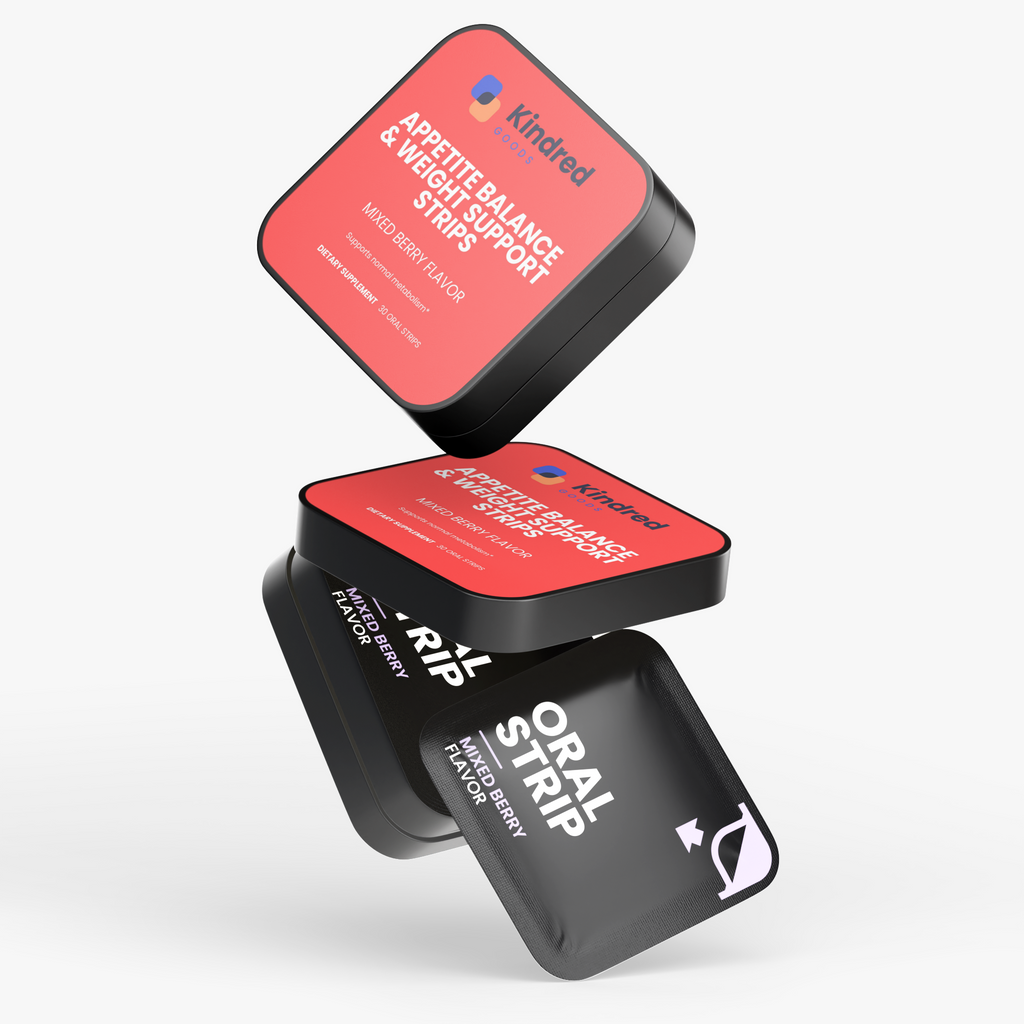 Appetite Balance & Weight Support Strips