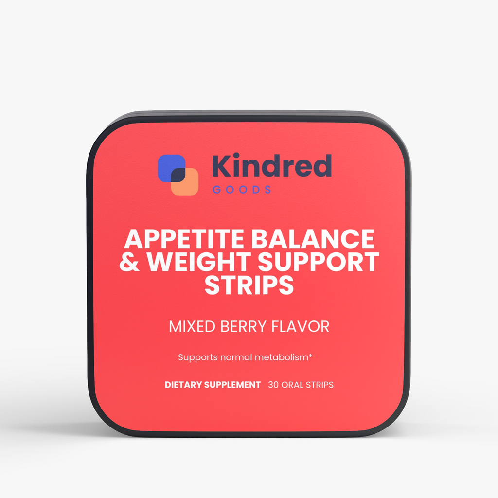 Appetite Balance & Weight Support Strips