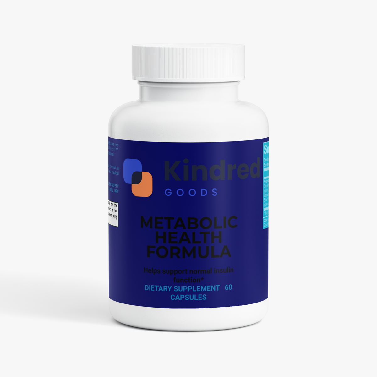 Metabolic Health Formula