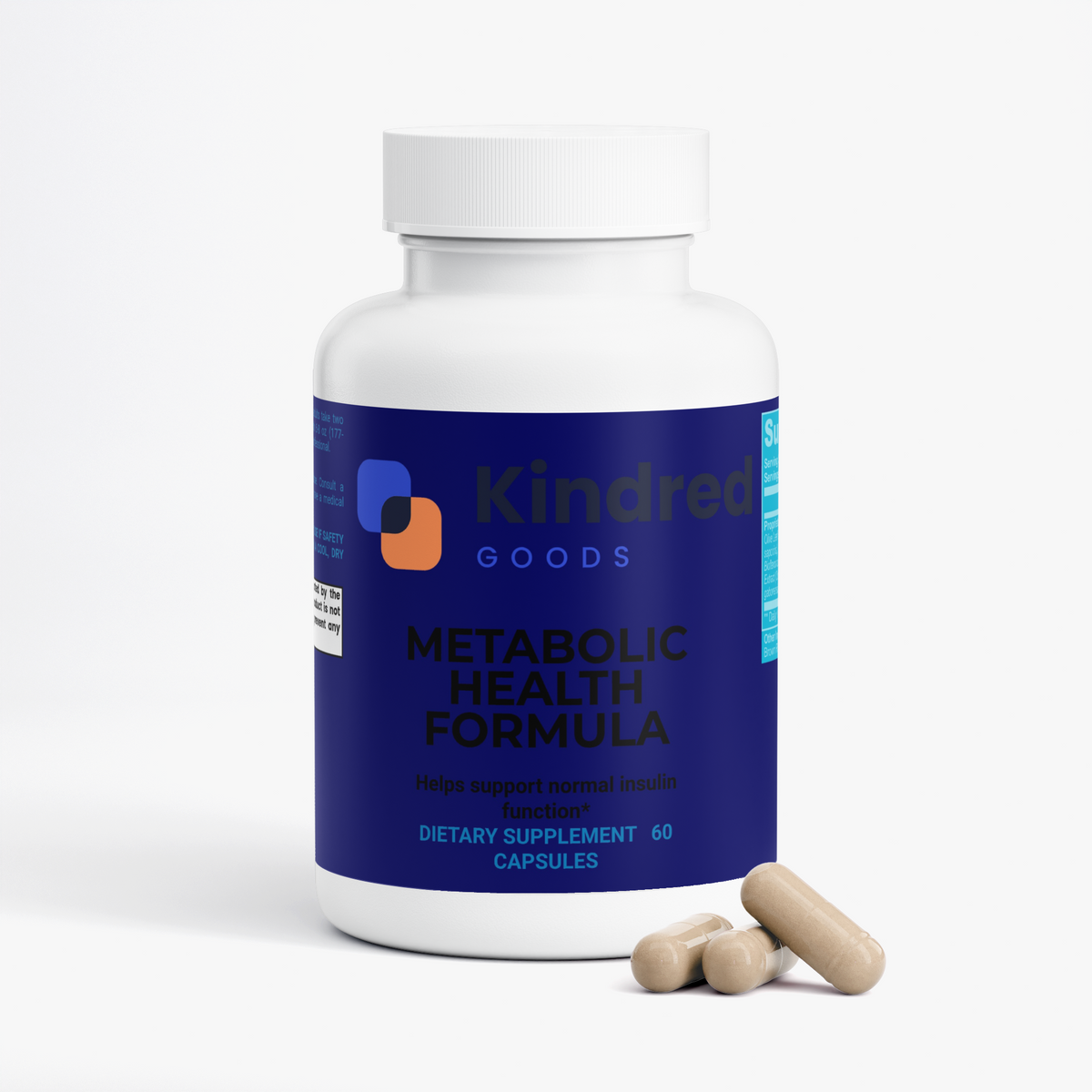 Metabolic Health Formula