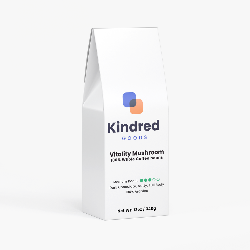 KG Mushroom Coffee (Medium Roast)