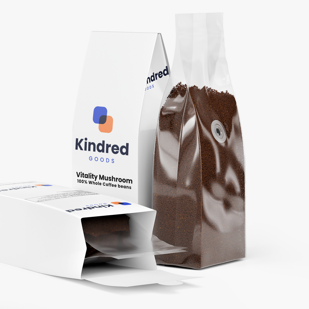 KG Mushroom Coffee (Medium Roast)