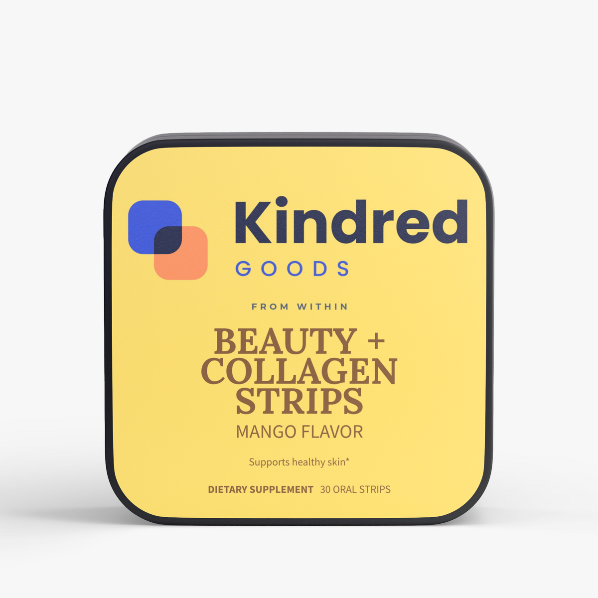 Beauty + Collagen Strips 2-Pack