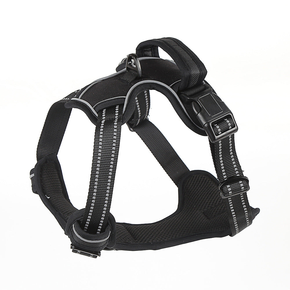 Harness size chart