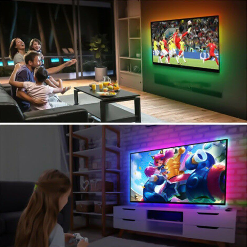 LED strip colors