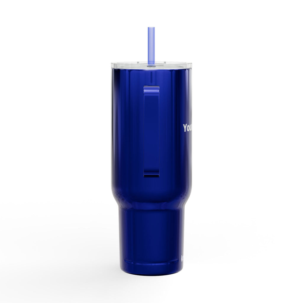 Personalized 40 oz Engraved Tumbler