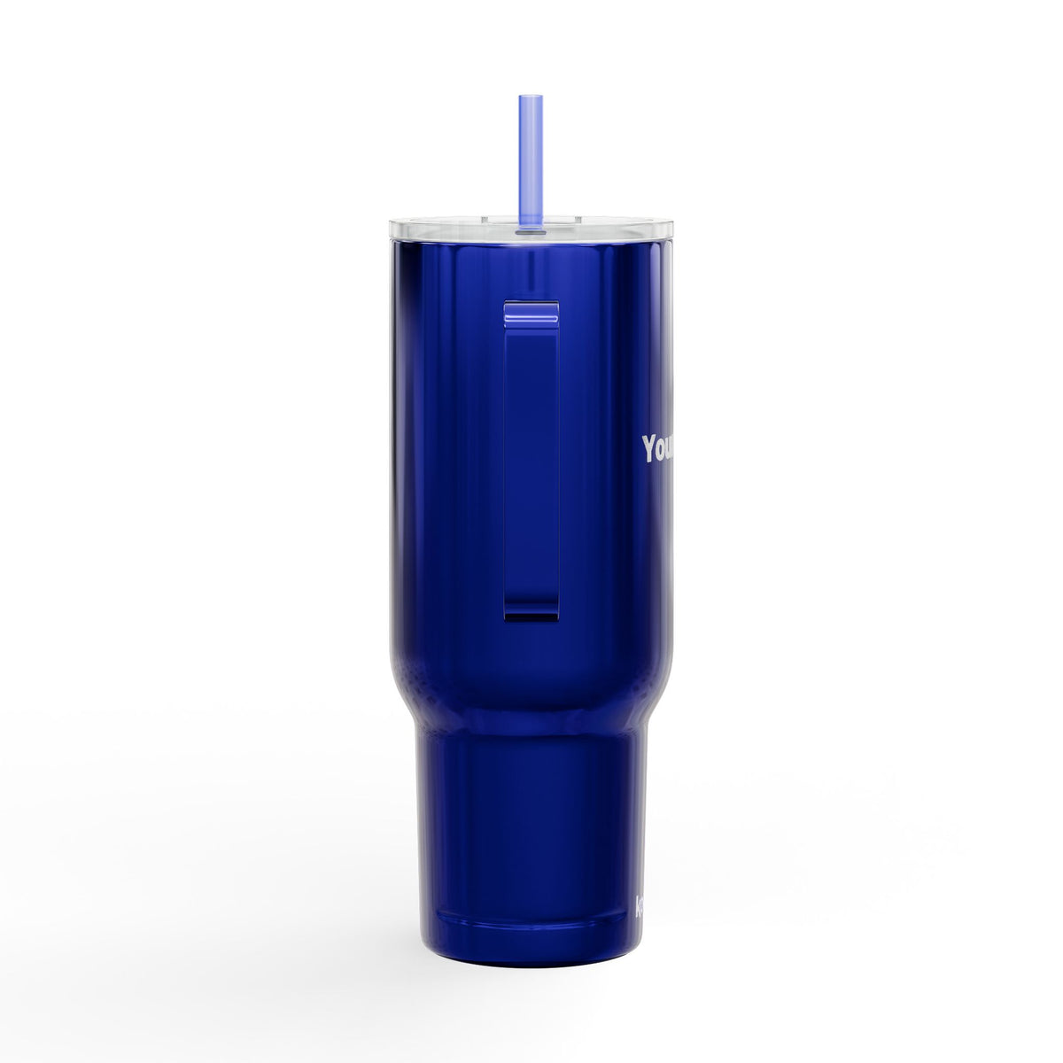 Personalized 40 oz Engraved Tumbler