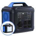 Portable power station