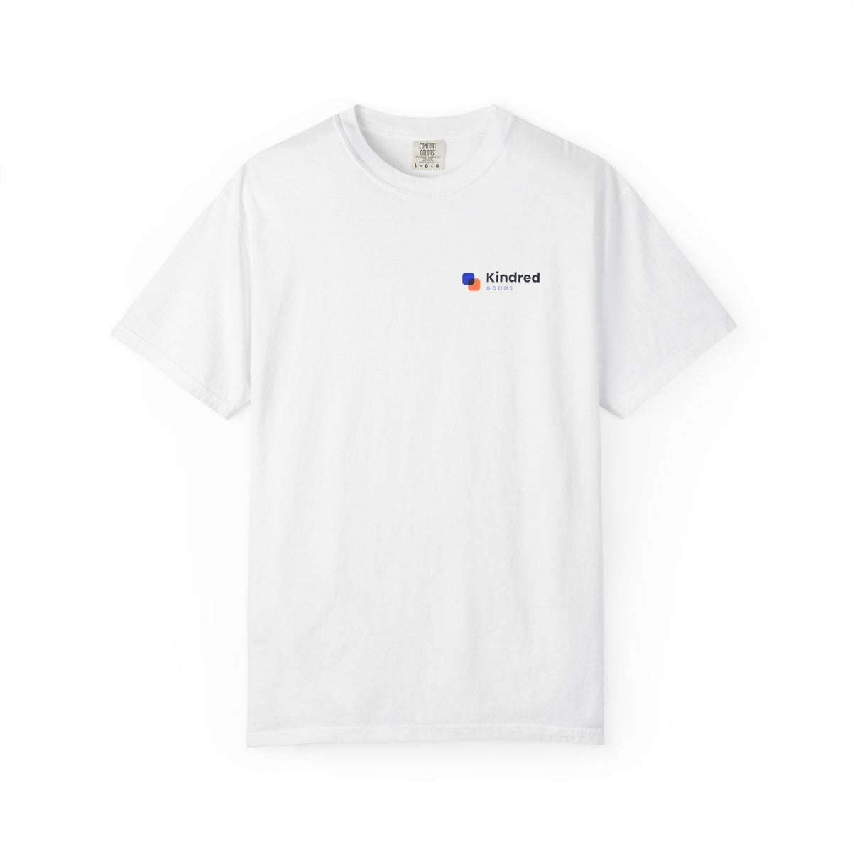 Kindred Goods Heavyweight Boxy Tee