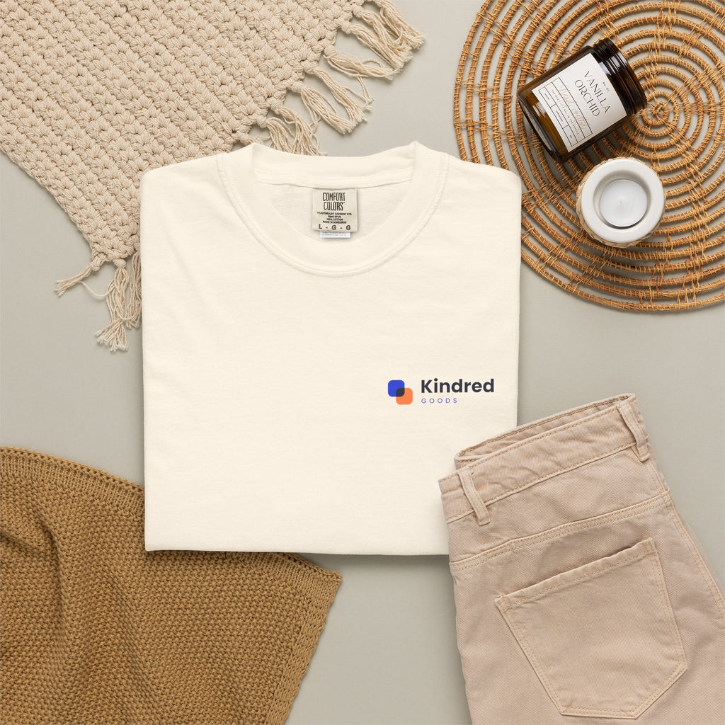 Kindred Goods Heavyweight Boxy Tee