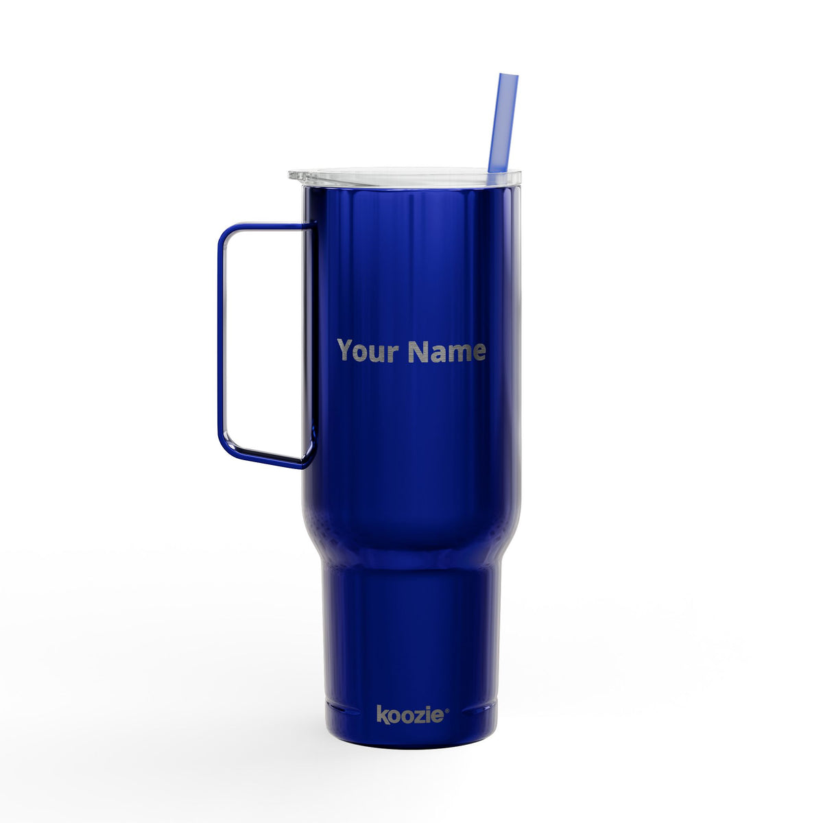 Personalized 40 oz Engraved Tumbler