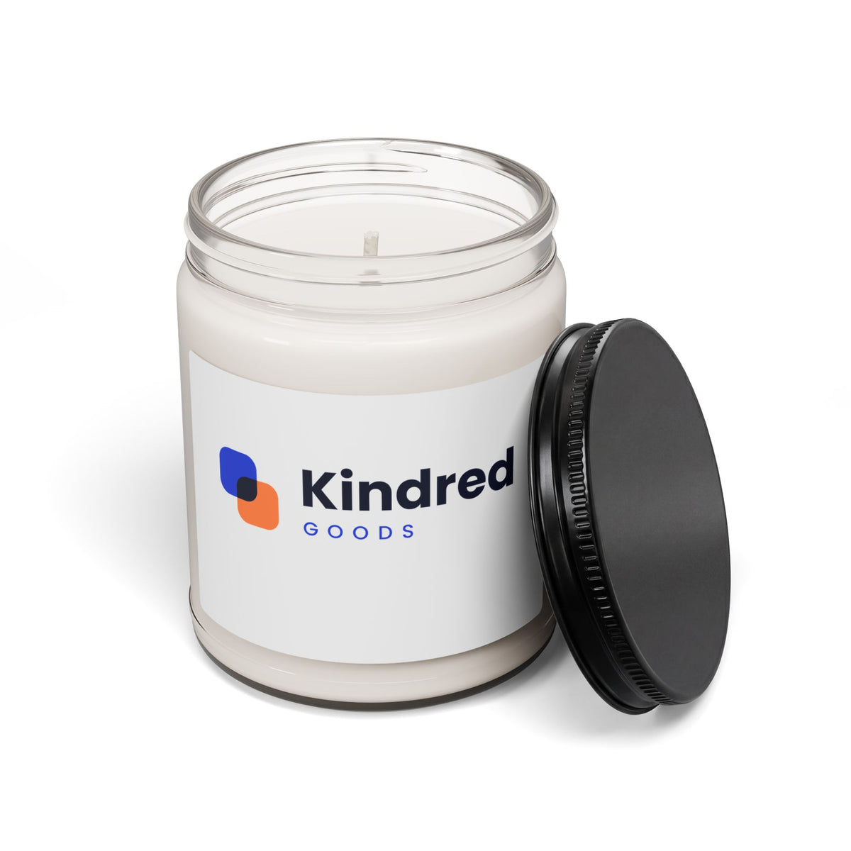 Kindred Goods Soy Candle, 9 oz