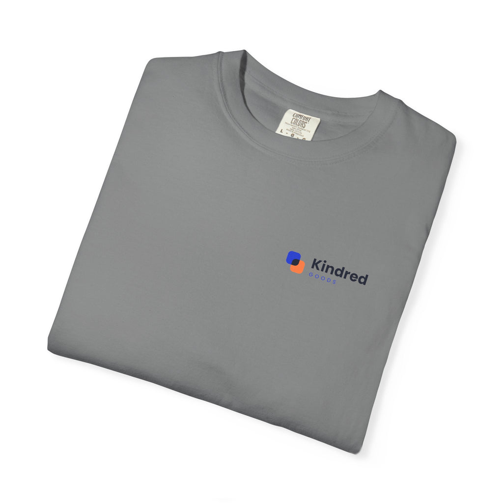 Kindred Goods Heavyweight Boxy Tee