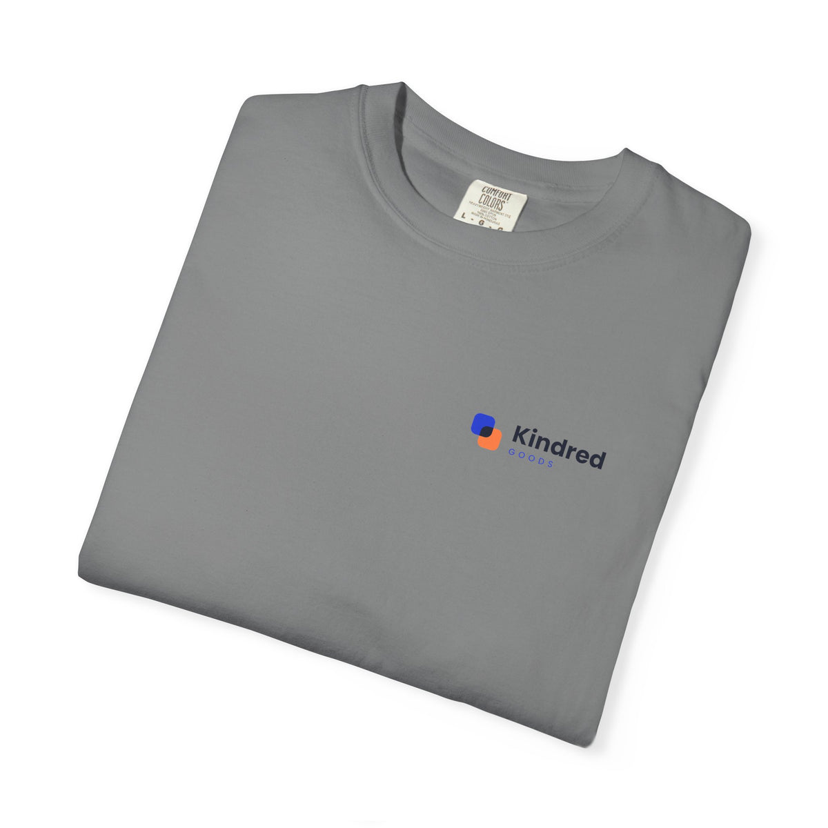 Kindred Goods Heavyweight Boxy Tee