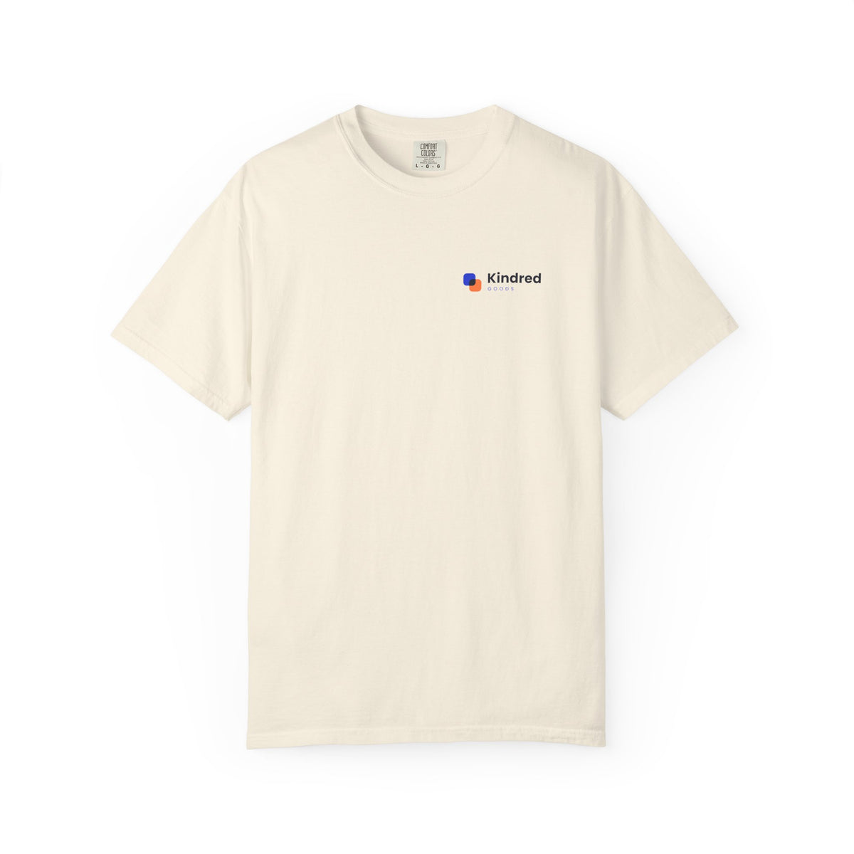 Kindred Goods Heavyweight Boxy Tee