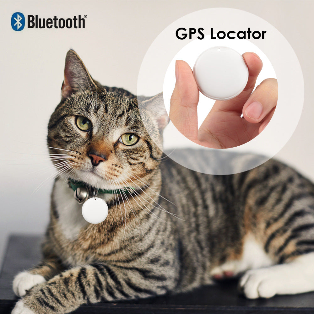 Bluetooth item tracker