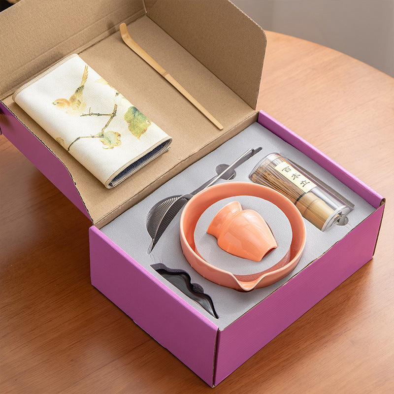 Matcha set gift