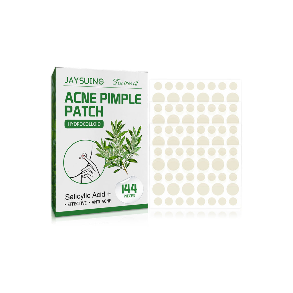 Pimple patch sizes